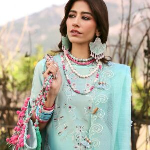 Bana Dora lawn Fabric