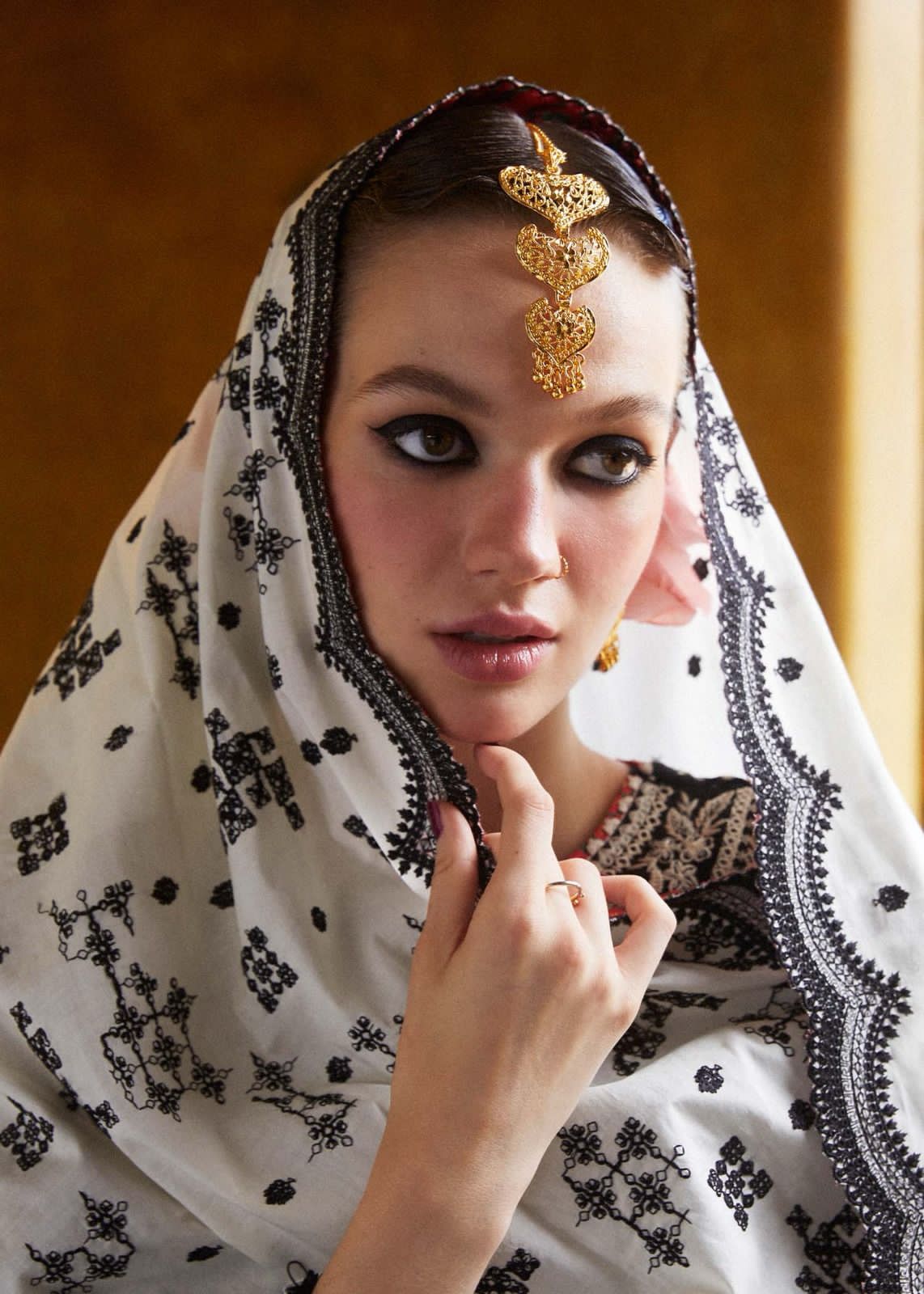 Fabric Lawn. Zara Shah Jahn - Image 5