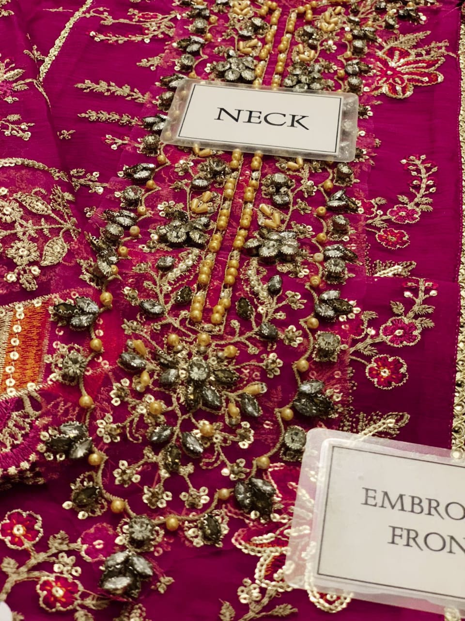 Maria B Chiffon - Image 7