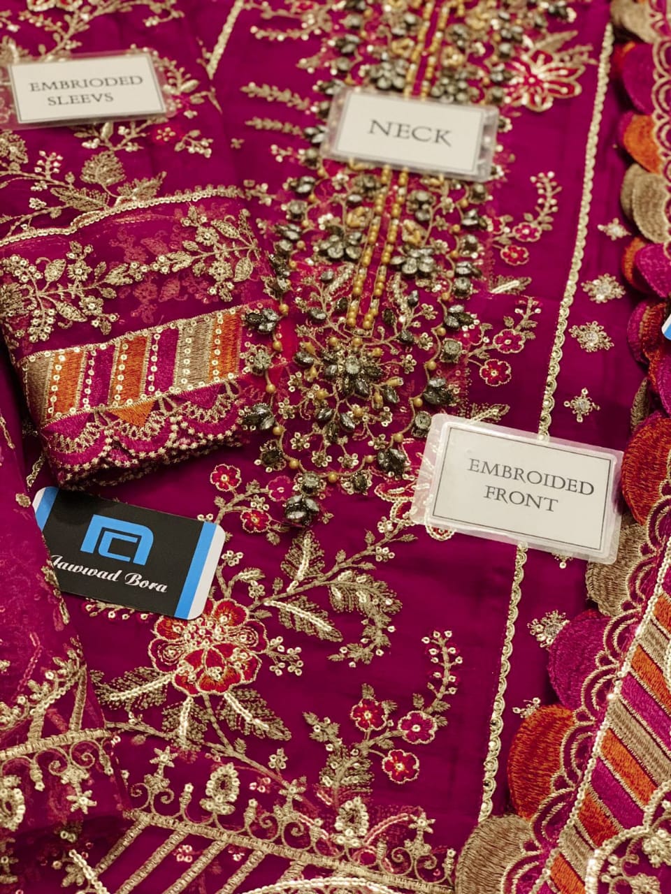 Maria B Chiffon - Image 2