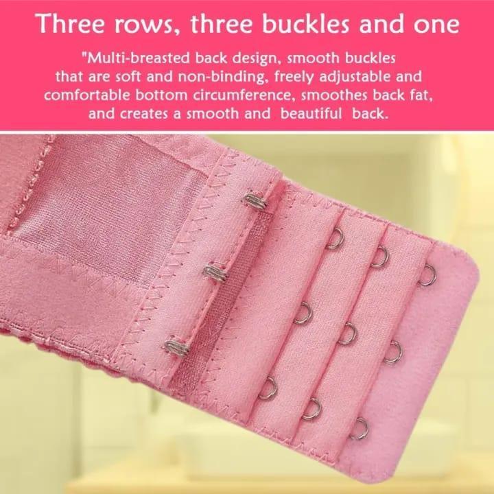 Silk Sequins Padded Push Up Bra - Image 4